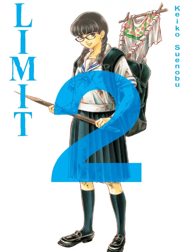The Limit Volume 02