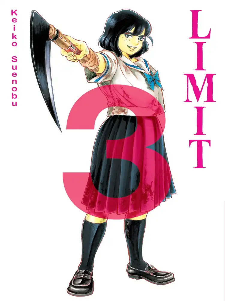 The Limit Volume 03