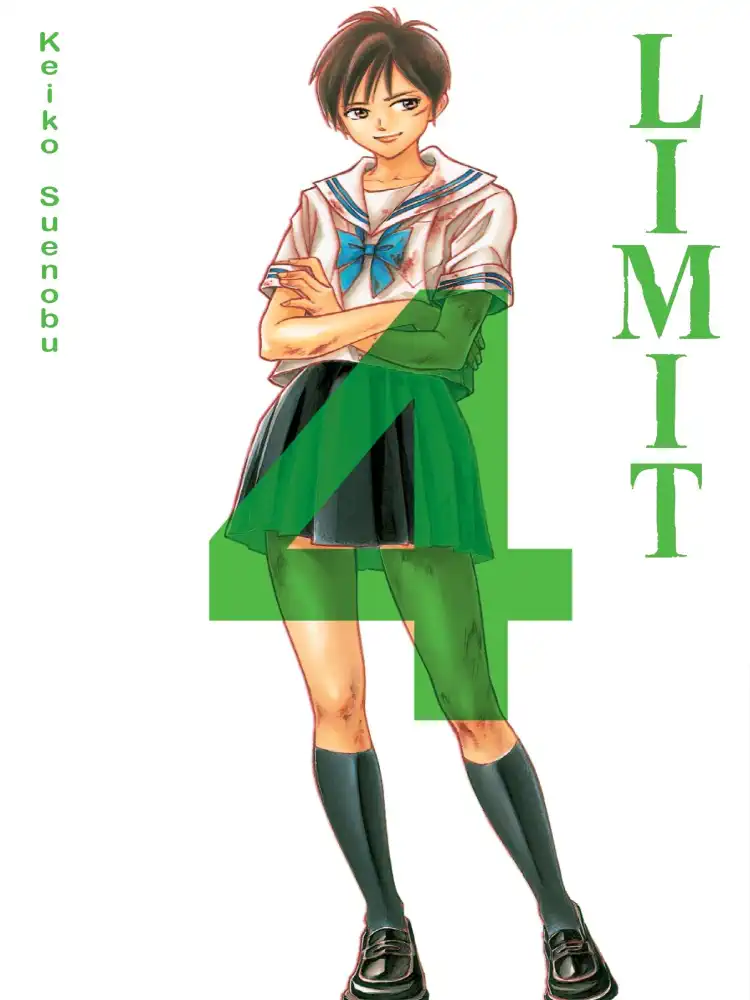 The Limit Volume 04