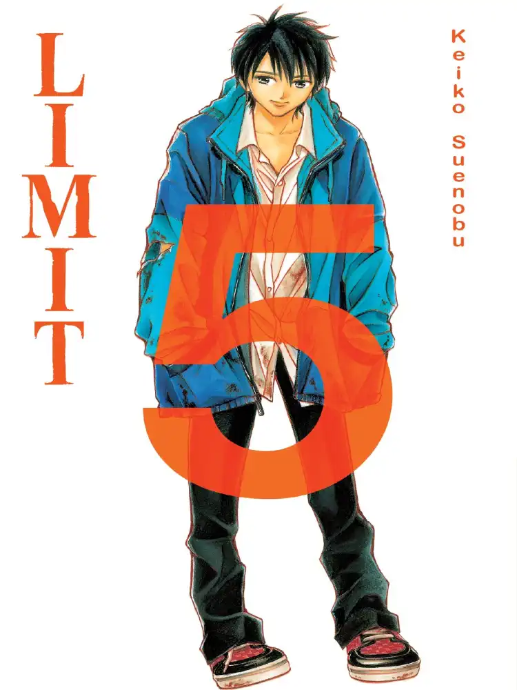 The Limit Volume 05