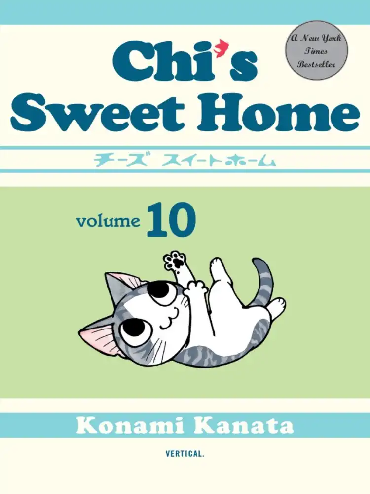 Chi's Sweet Home Volume 10