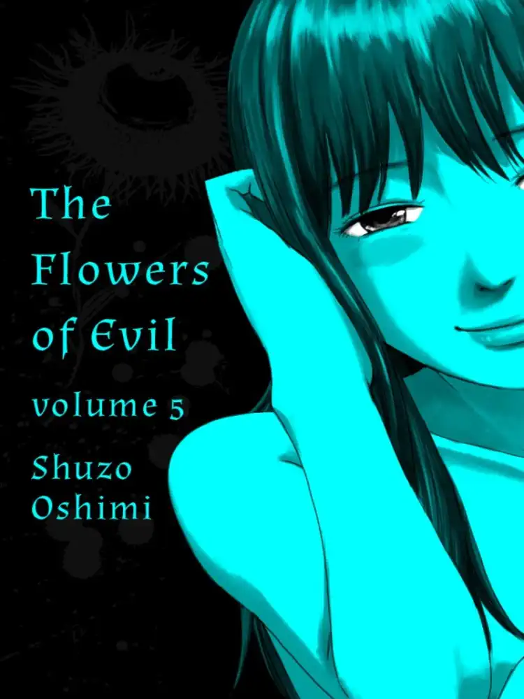 9781935654704 The Flowers of Evil Volume 05