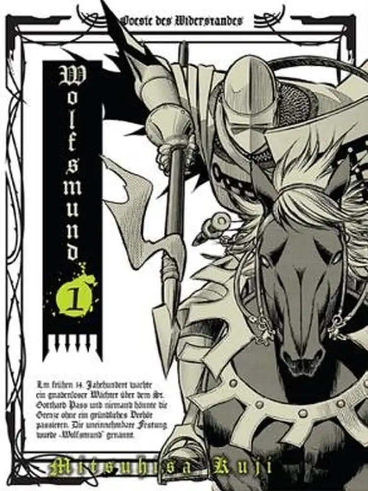 Wolfsmund Volume 01