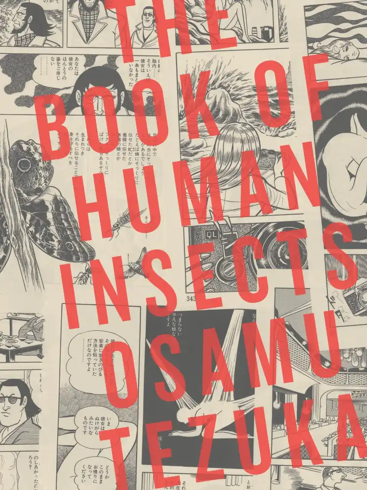 9781935654773 The Book of Human Insects