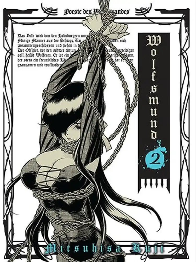 Wolfsmund Volume 02