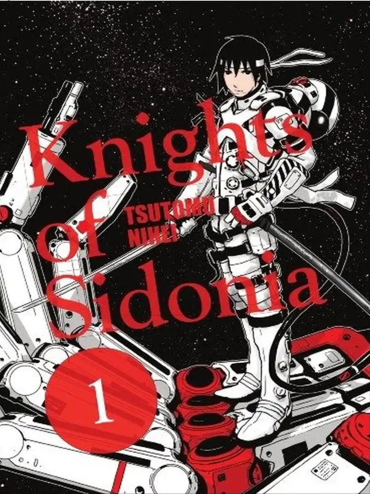Knights of Sidonia Volume 01