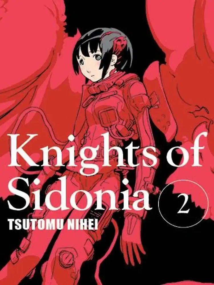 9781935654810 Knights of Sidonia Volume 02