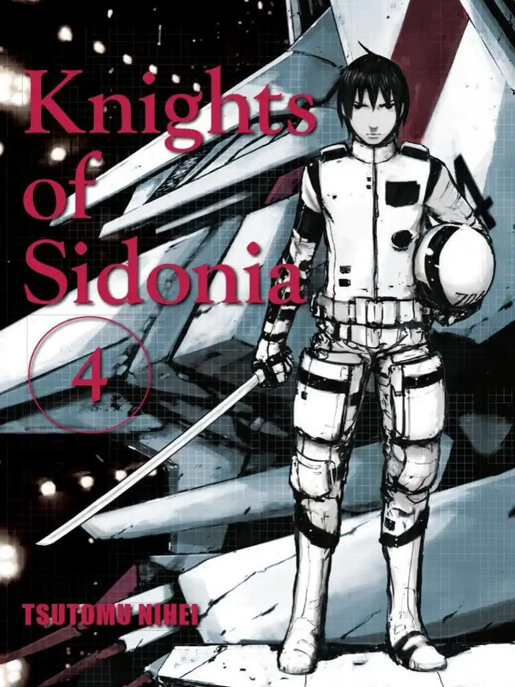 9781935654896 Knights of Sidonia Volume 04