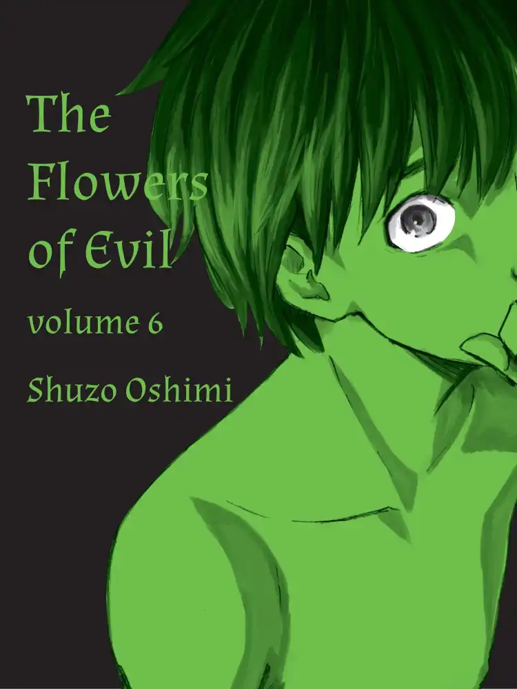 9781935654919 The Flowers of Evil Volume 06