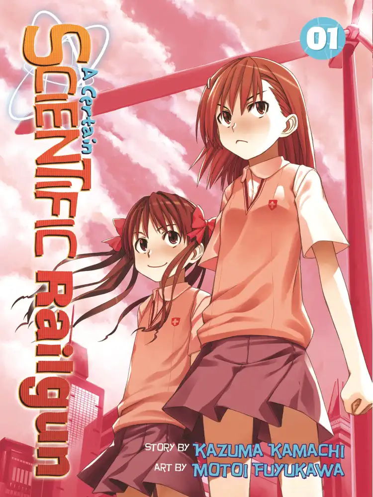 A Certain Scientific Accelerator Volume 01