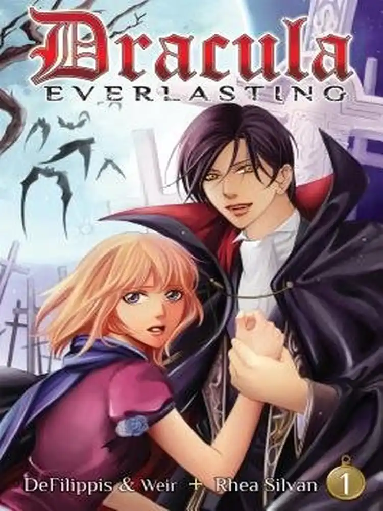 9781935934035 Dracula Everlasting Volume 01
