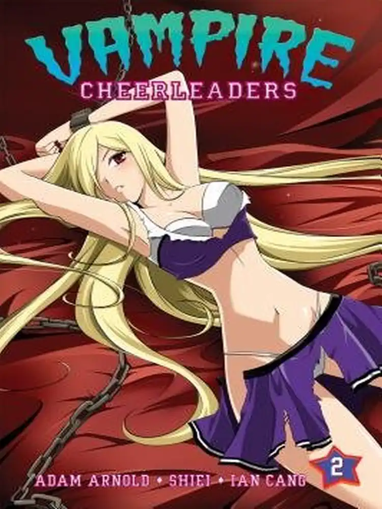 Vampire Cheerleaders Volume 02