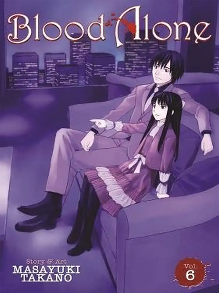 Blood Alone Volume 06