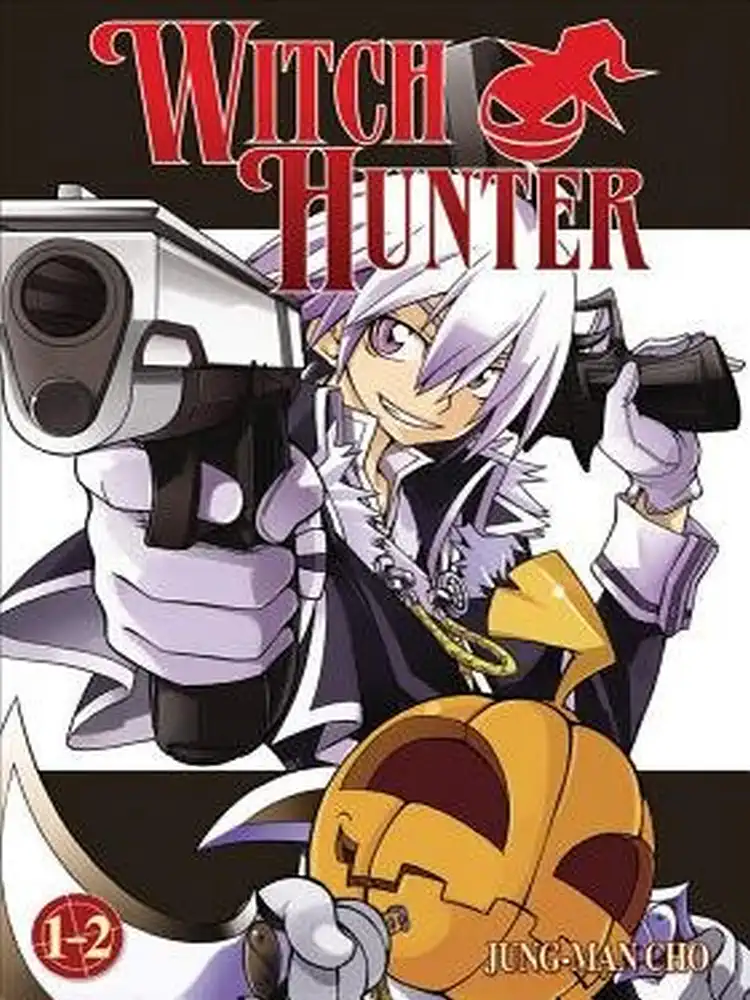 Witch Hunter 2-In-1 Omnibus Edition [01-02] Volume 01