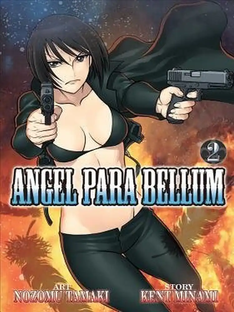 9781935934967 Angel Para Bellum Volume 02