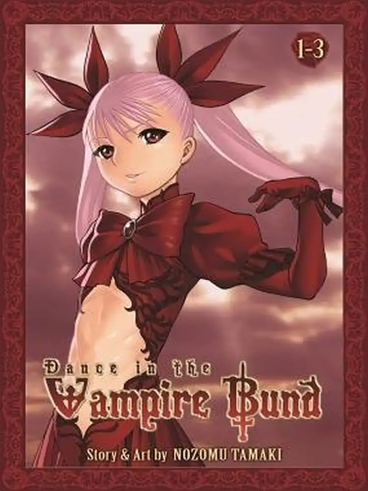Dance in the Vampire Bund 3-In-1 Omnibus Edition [01-02-03] Volume 01