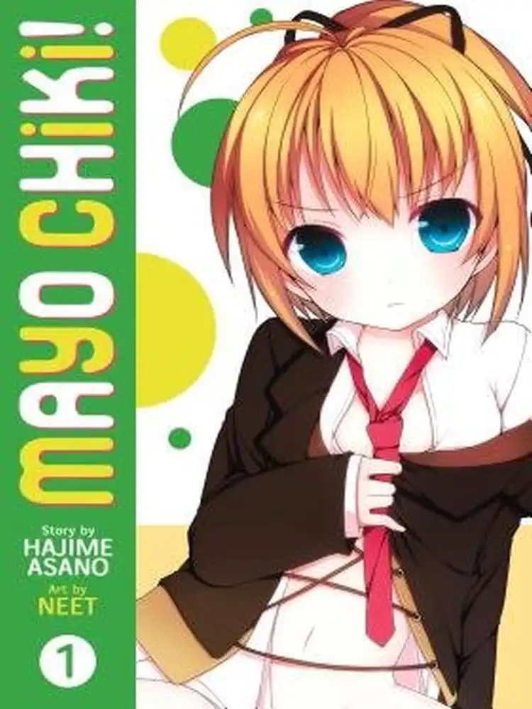 Mayo Chiki! Volume 01