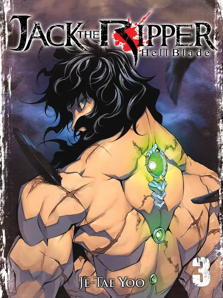 9781937867065 Jack the Ripper: Hell Blade Volume 03