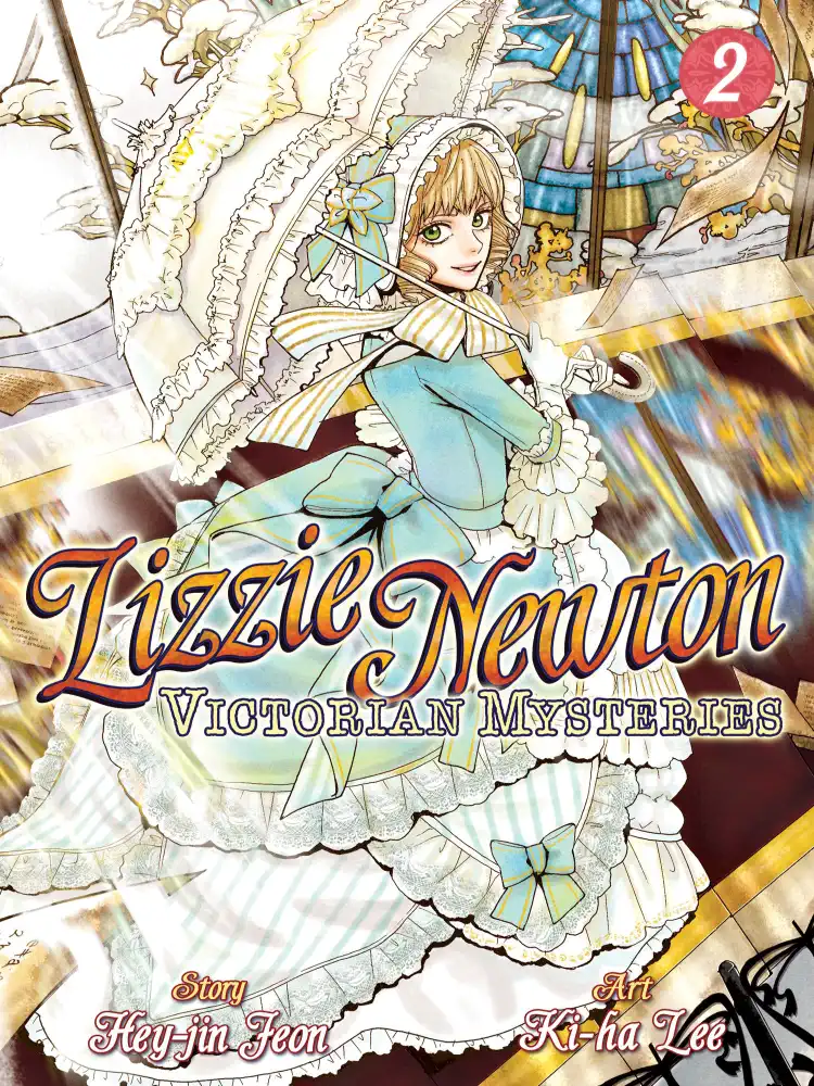 Lizzie Newton: Victorian Mysteries Volume 02