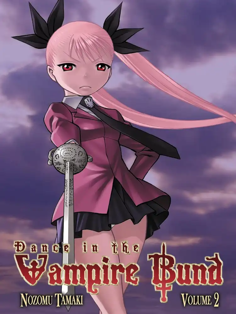 9781937867164 Dance in the Vampire Bund: Gaiden Volume 02