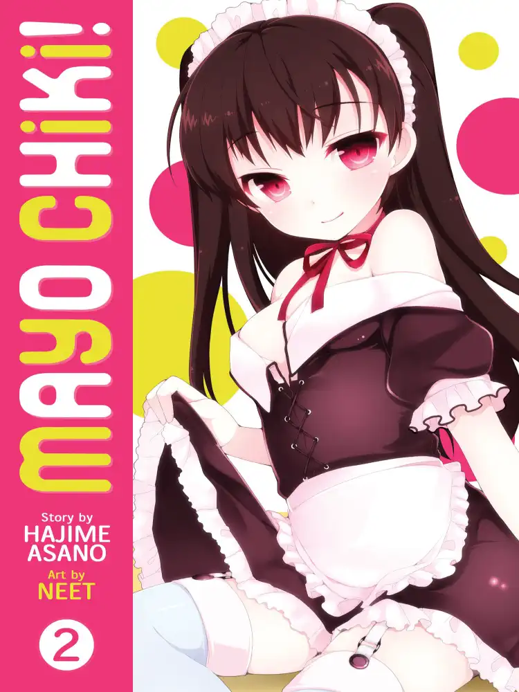 Mayo Chiki! Volume 02