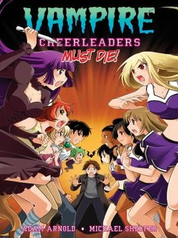 Vampire Cheerleaders Volume 03