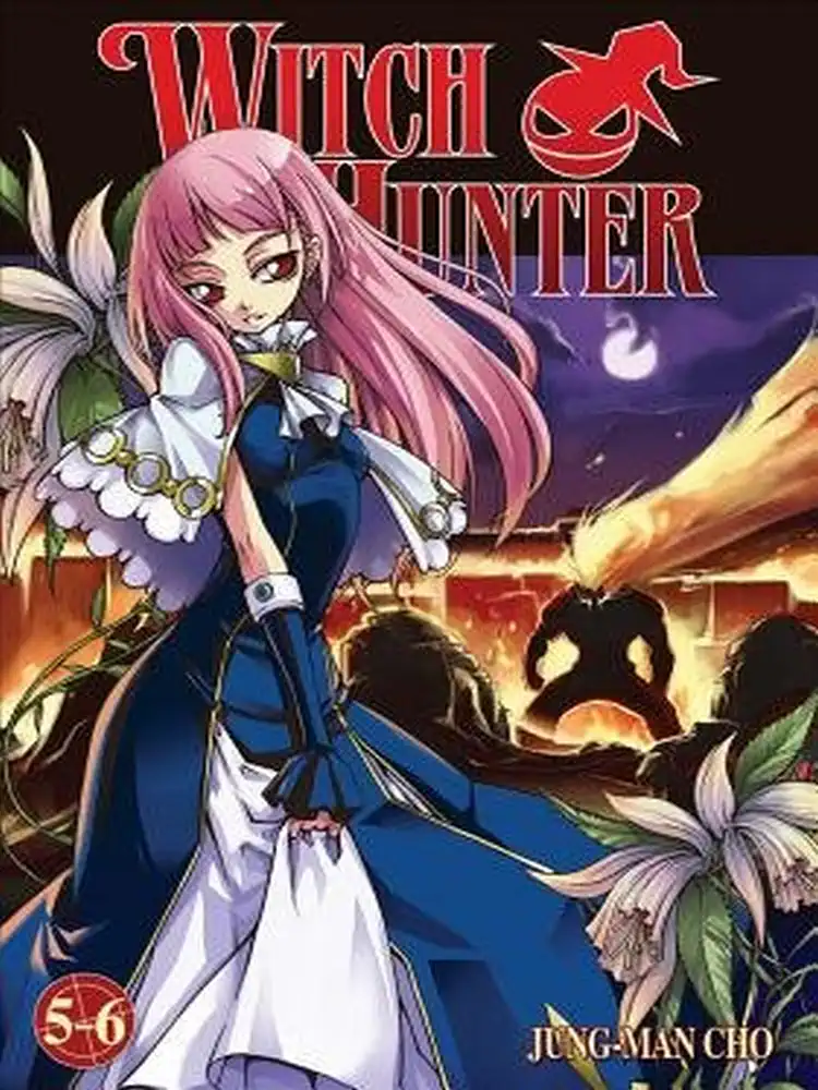 Witch Hunter 2-In-1 Omnibus Edition [05-06] Volume 03