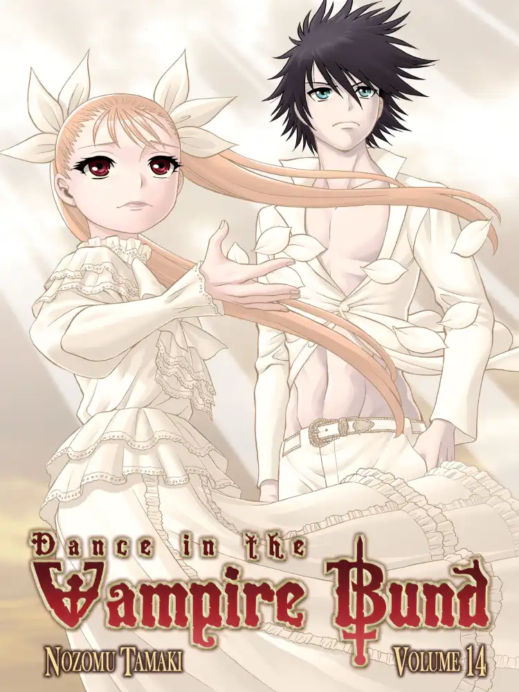 9781937867263 Dance in the Vampire Bund Volume 14