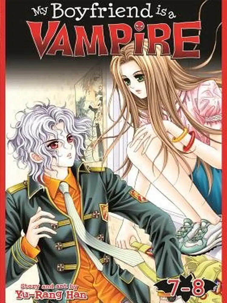 My Boyfriend Is a Vampire 2-In-1 Omnibus Edition [07-08] Volume 04