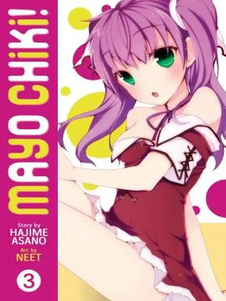 Mayo Chiki! Volume 03