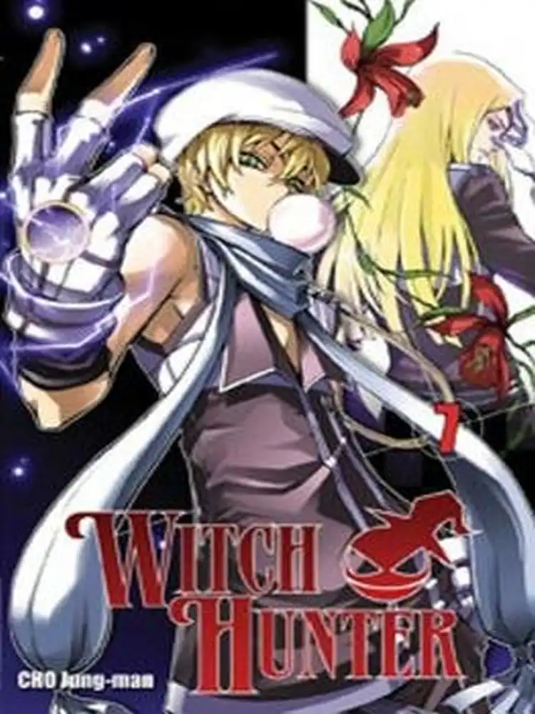 Witch Hunter 2-In-1 Omnibus Edition [07-08] Volume 04