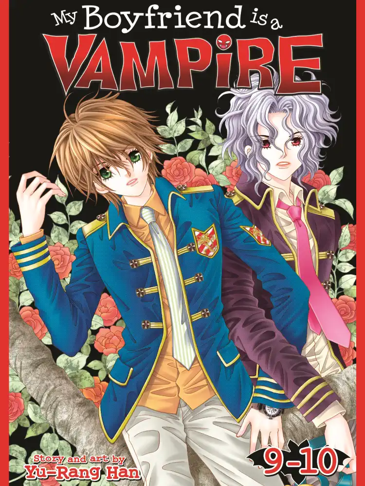 My Boyfriend Is a Vampire 2-In-1 Omnibus Edition [09-10] Volume 05