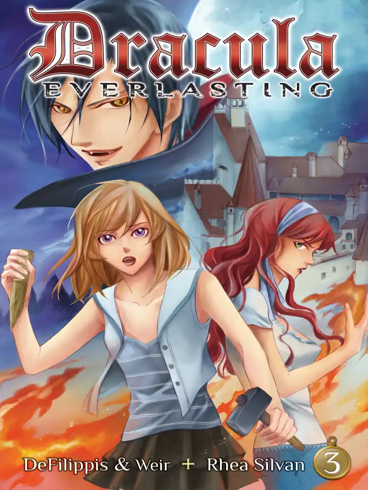 9781937867690 Dracula Everlasting Volume 03