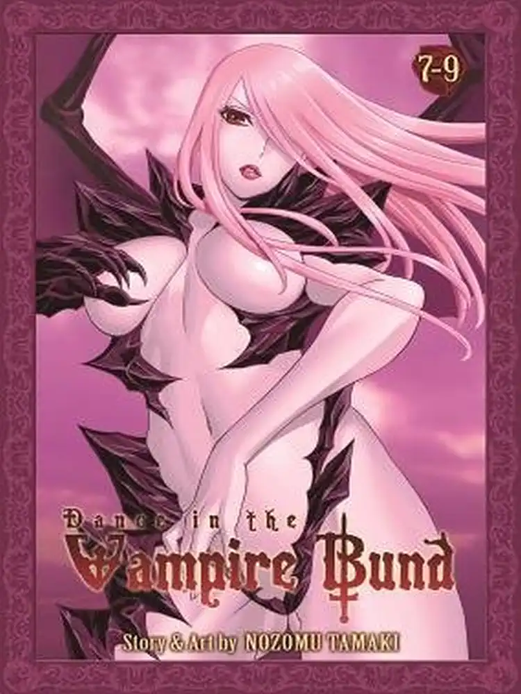 Dance in the Vampire Bund 3-In-1 Omnibus Edition [07-08-09] Volume 03