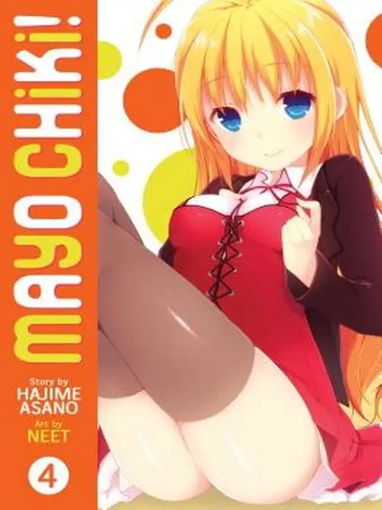 Mayo Chiki! Volume 04