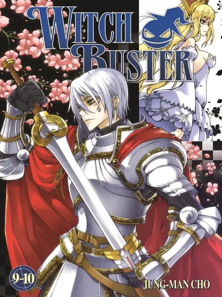 Witch Buster 2-In-1 Omnibus Edition [09-10] Volume 05