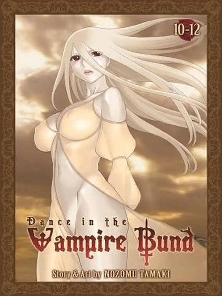 Dance in the Vampire Bund 3-In-1 Omnibus Edition [10-11-12] Volume 04