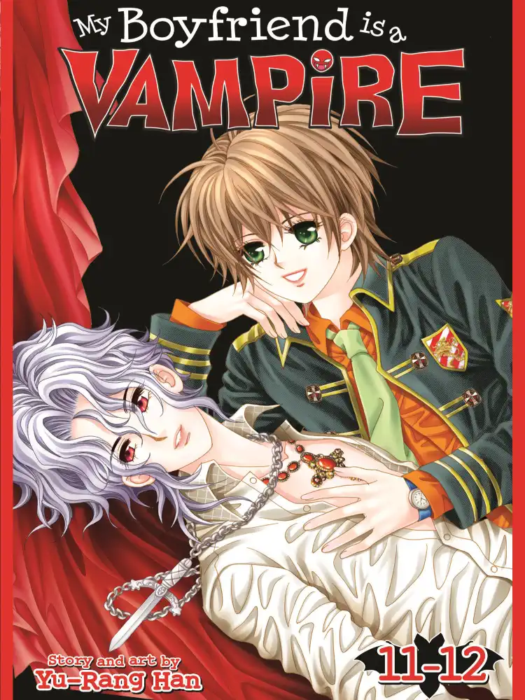 My Boyfriend Is a Vampire 2-In-1 Omnibus Edition [11-12] Volume 06