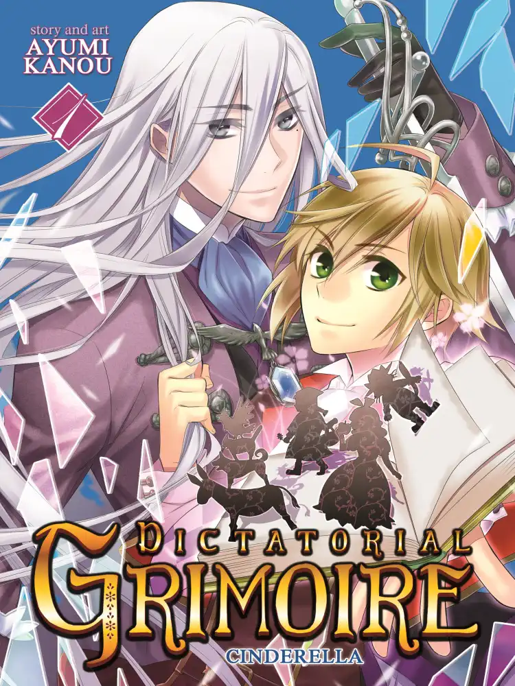 Dictatorial Grimoire Volume 01