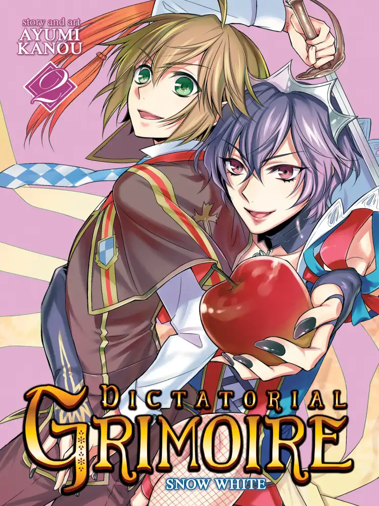 9781937867942 Dictatorial Grimoire Volume 02