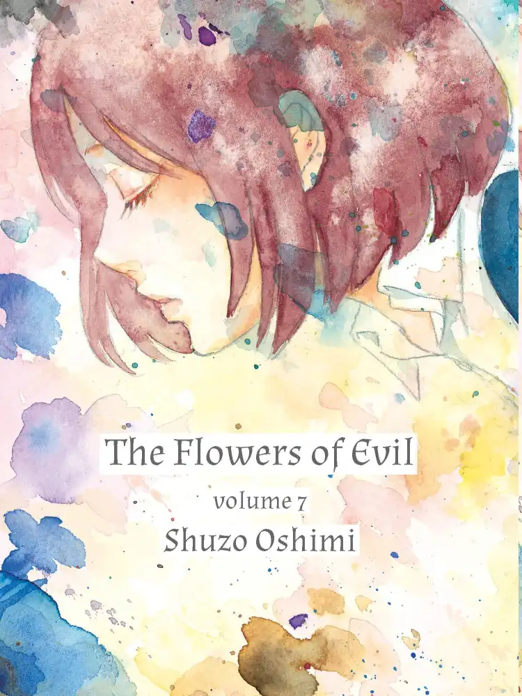 9781939130006 The Flowers of Evil Volume 07