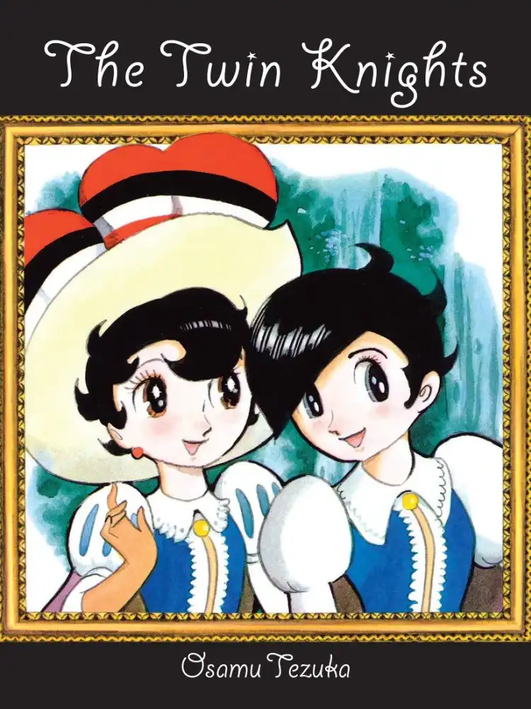 9781939130013 The Twin Knights