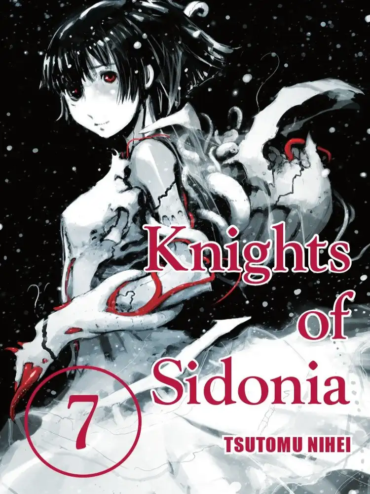 9781939130020 Knights of Sidonia Volume 07