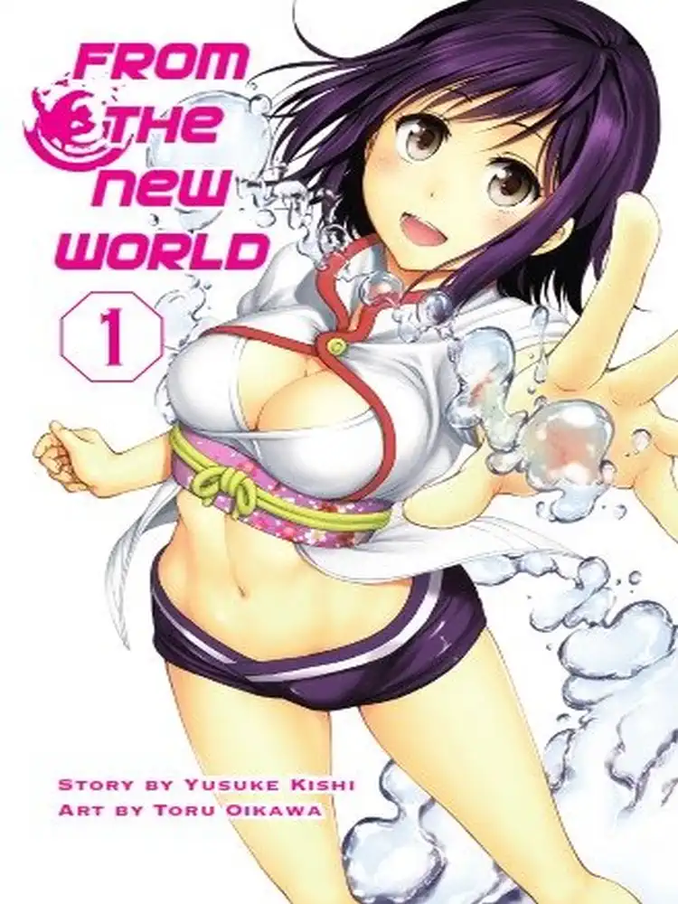 From the New World Volume 01