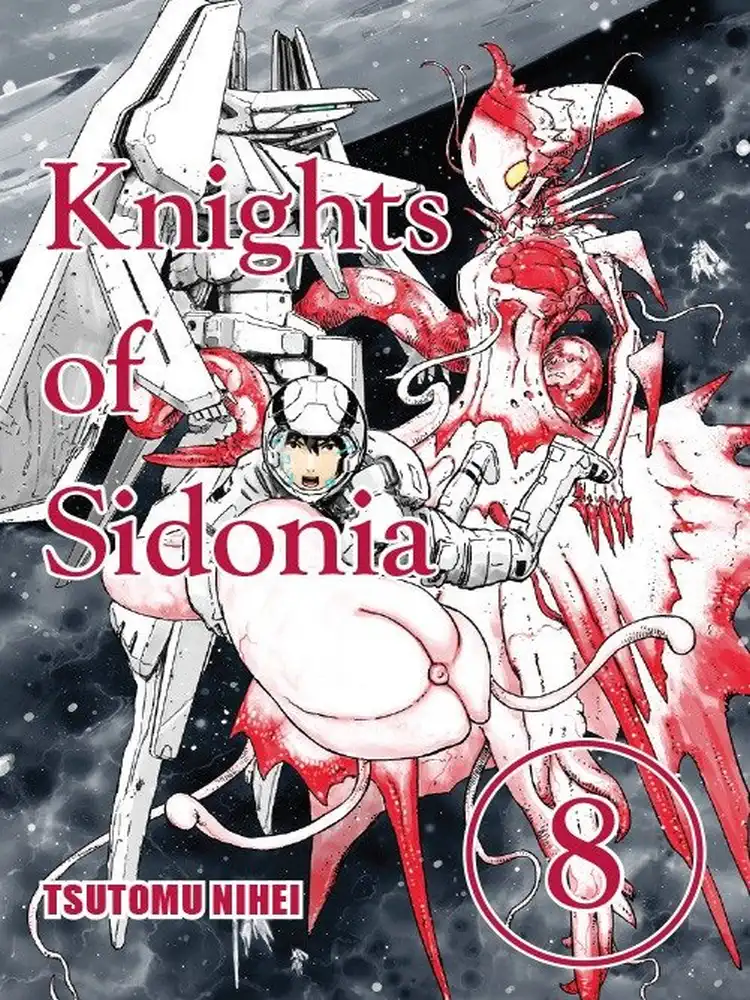 9781939130211 Knights of Sidonia Volume 08