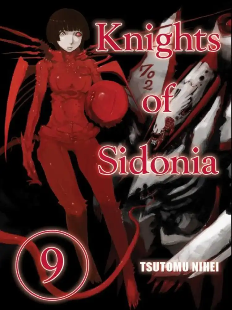 9781939130228 Knights of Sidonia Volume 09