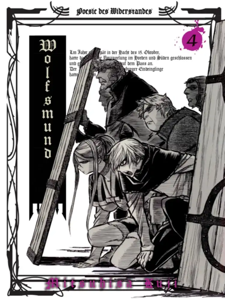 Wolfsmund Volume 04