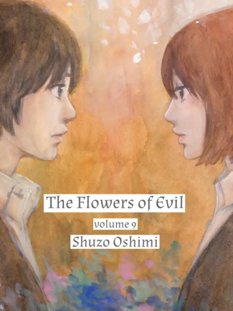 9781939130280 The Flowers of Evil Volume 09