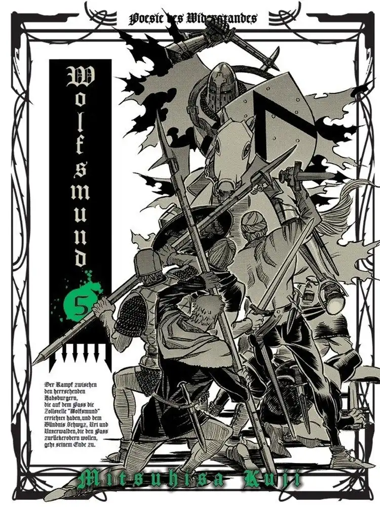 Wolfsmund Volume 05