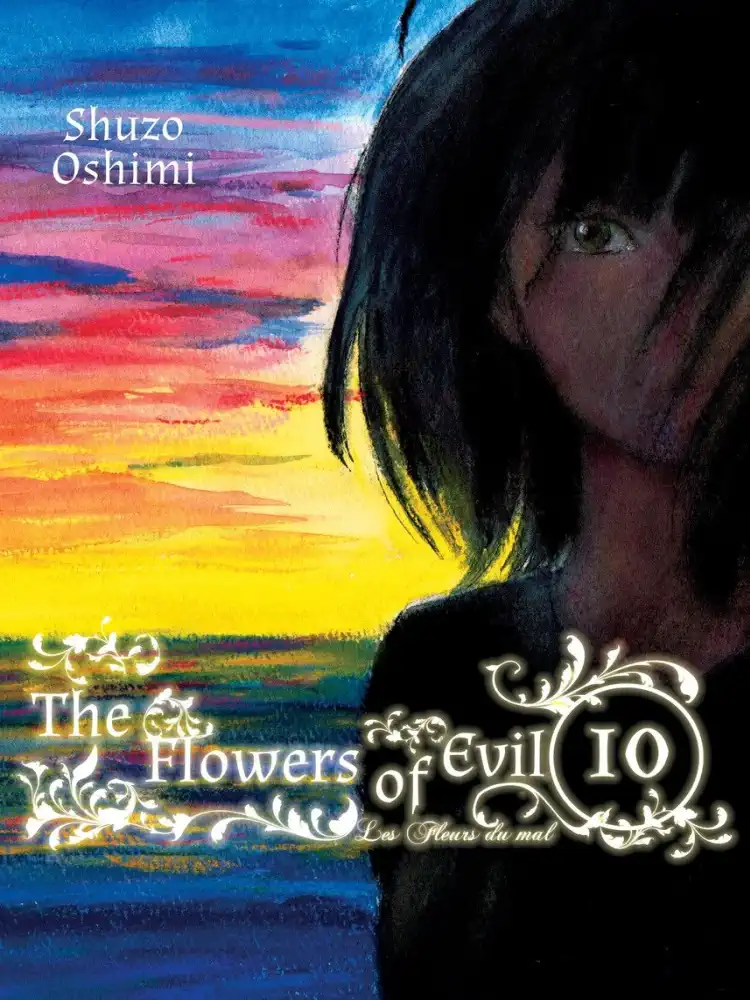 9781939130662 The Flowers of Evil Volume 10